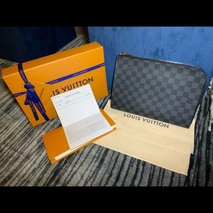 Louis Vuitton Pochette Jour PM